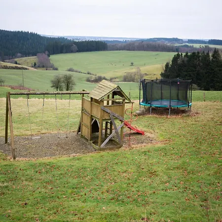 Holzheimer Huette Circuit F 1 De Francorchamps منزل للإقامة